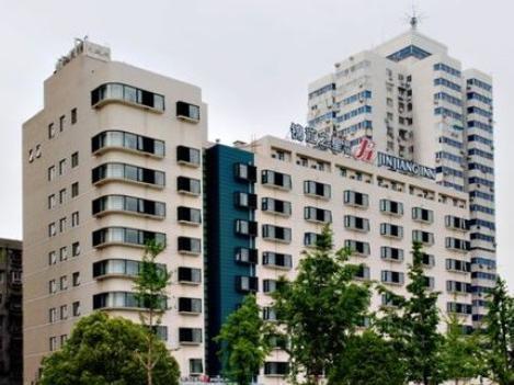 Jinjiang Inn Select Wuhan Chu Hehan Street Shuiguohu Esterno foto