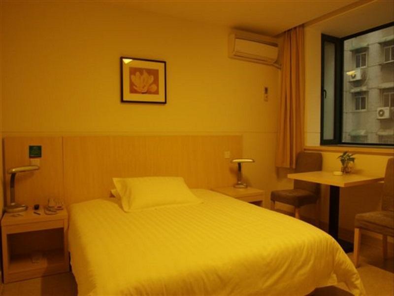 Jinjiang Inn Select Wuhan Chu Hehan Street Shuiguohu Esterno foto
