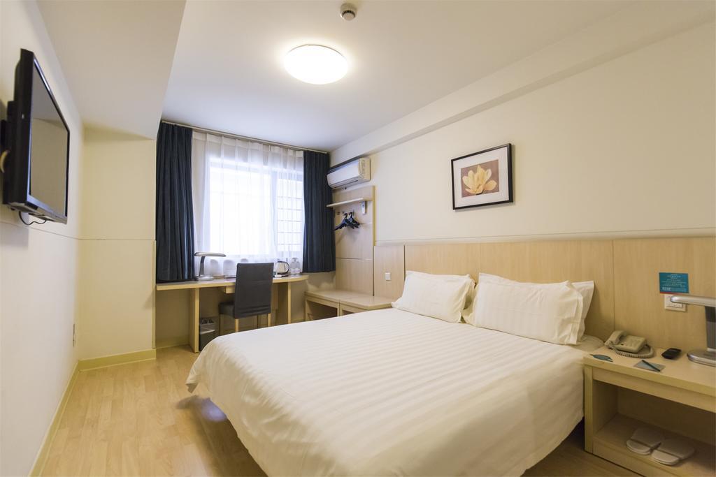 Jinjiang Inn Select Wuhan Chu Hehan Street Shuiguohu Esterno foto